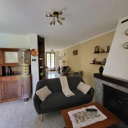 Casa Delle Azalee Prázdninový dům Gravellona Toce