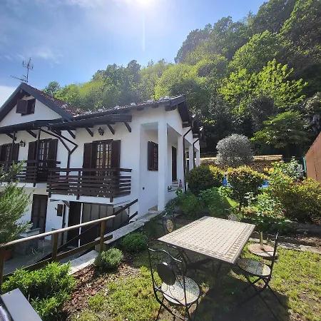 Casa Delle Azalee Prázdninový dům *