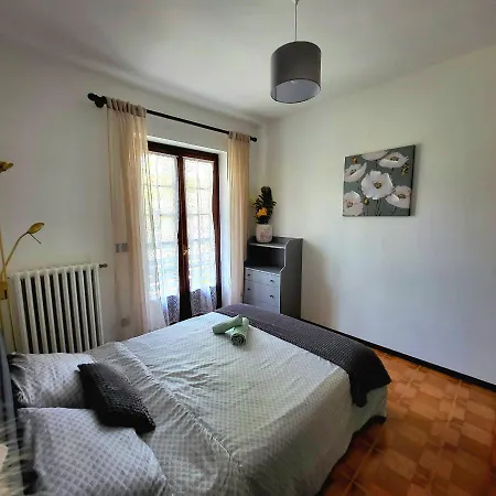 Casa Delle Azalee Ferienhaus Gravellona Toce