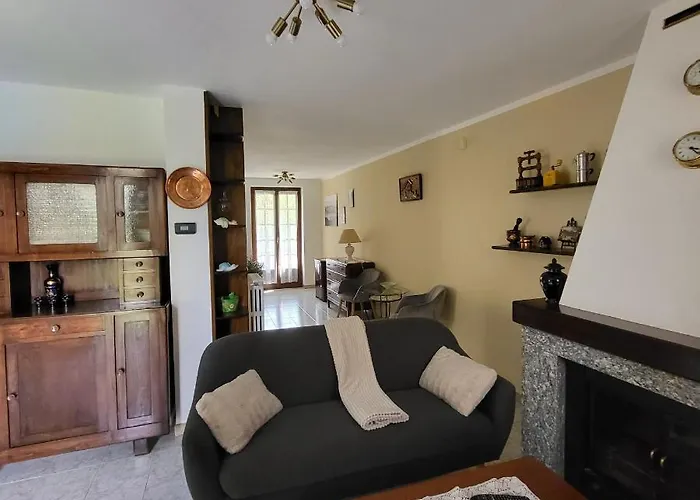 Casa Delle Azalee Prázdninový dům Gravellona Toce