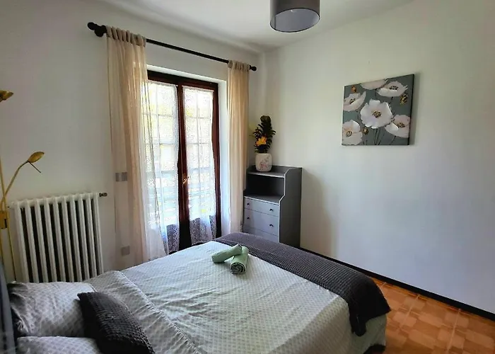 Casa Delle Azalee Prázdninový dům Gravellona Toce